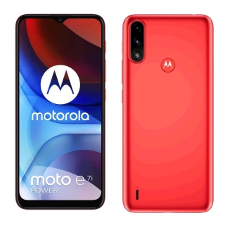 Motorola Moto E7 power 4/64GB Red