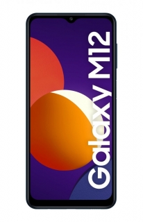 Samsung Galaxy M12 4/64GB Black