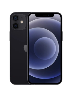 Apple Iphone 12mini 64GB Black - trieda B
