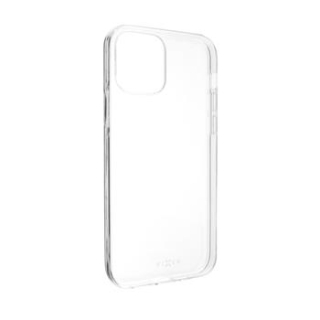 Silikónové púzdro priesvitné na Huawei P40 Lite