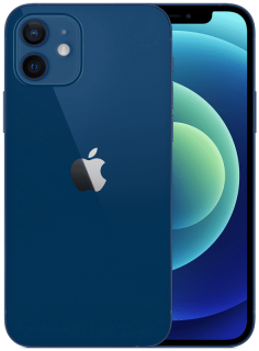 Apple Iphone 12 64GB Blue - trieda B