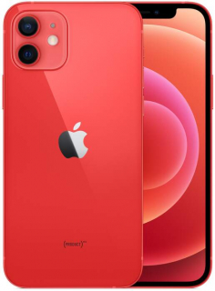 Apple Iphone 12 128GB Red - trieda B