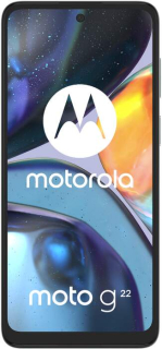 Moto G22 64GB White