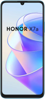 Honor X7a 128GB Blue