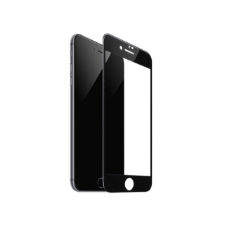 Ochranné sklo Apple Iphone 7 / 8 / SE 2020 black