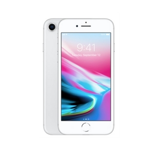 Apple Iphone 8 64GB Silver - trieda B