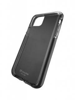 CellularLine Tetra Force ochranné púzdro pre Apple iPhone 11 Pro Max, čierne