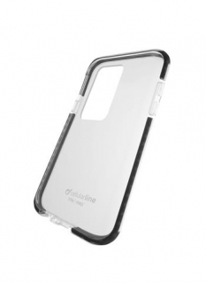 CellularLine Tetra Force ochranné púzdro pre Samsung Galaxy S20+, tansparentný