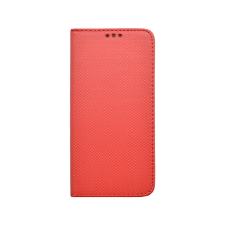  Knižkové púzdro na Iphone 7/8/SE2020 vzorované červené