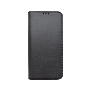  Knižkové púzdro na Iphone 7/8/SE2020 hladké čierne