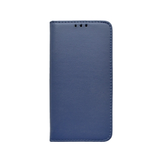 Knižkové púzdro na Samsung A41 hladké modré