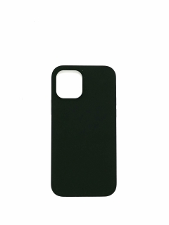 Silikónové púzdro čierne na Iphone 6/6s