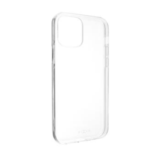 Silikónové púzdro priesvitné na Iphone 12 mini