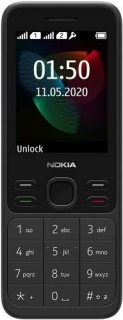Nokia 150DS 2020 čierna