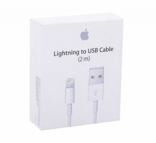 Apple Lightning Cable 2M