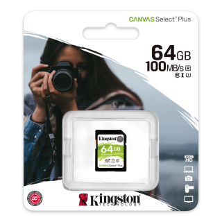 Kingston 64gb micro SD 